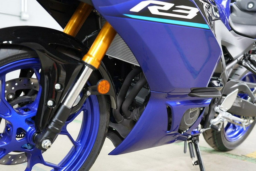 2026 Yamaha YZF-R3