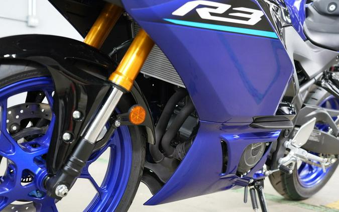 2026 Yamaha YZF-R3