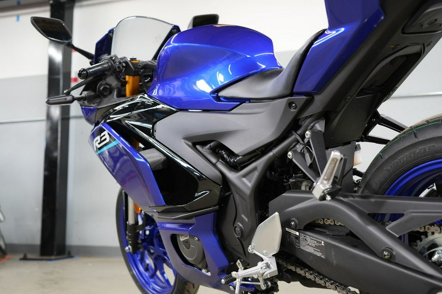 2026 Yamaha YZF-R3