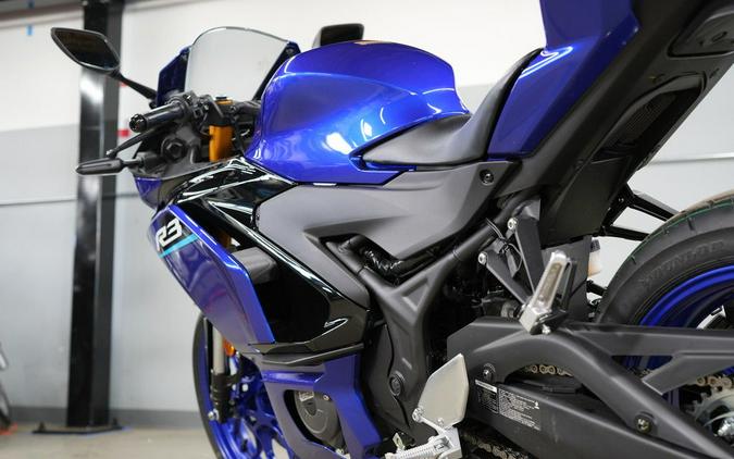 2026 Yamaha YZF-R3