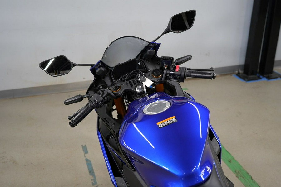 2026 Yamaha YZF-R3