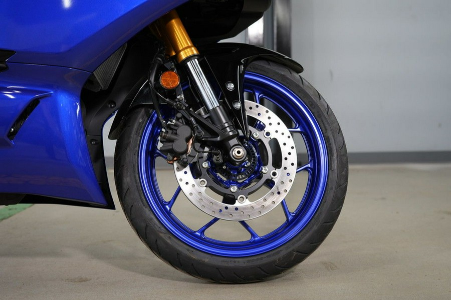 2026 Yamaha YZF-R3