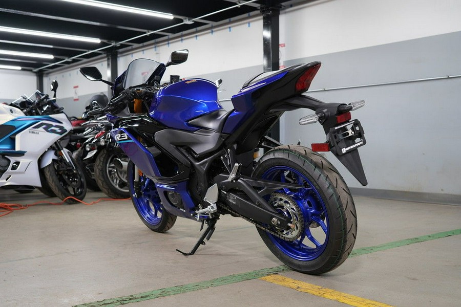 2026 Yamaha YZF-R3