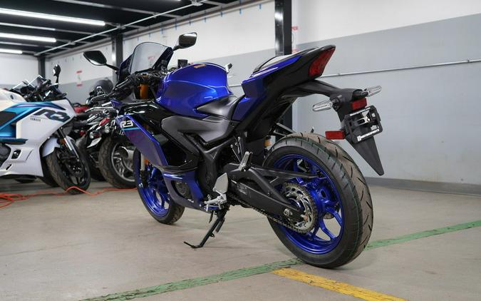 2026 Yamaha YZF-R3