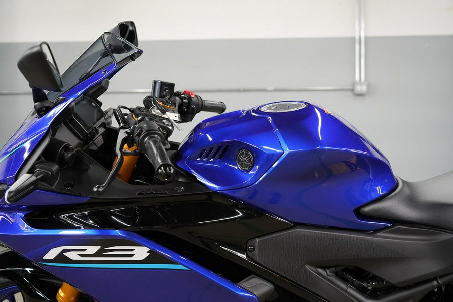 2026 Yamaha YZF-R3