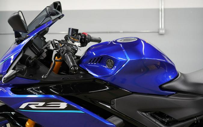 2026 Yamaha YZF-R3