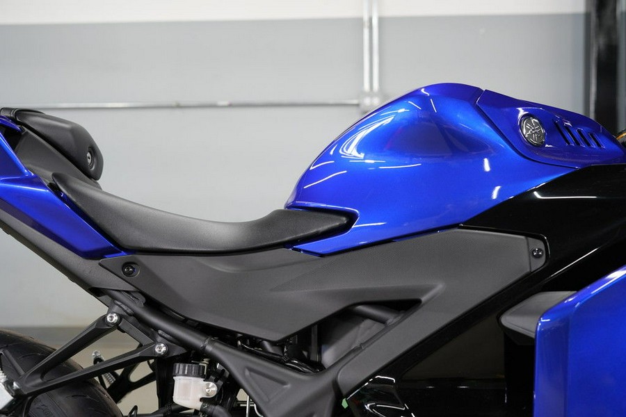 2026 Yamaha YZF-R3