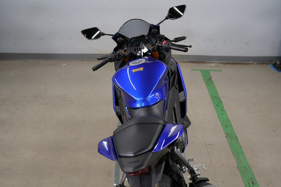 2026 Yamaha YZF-R3