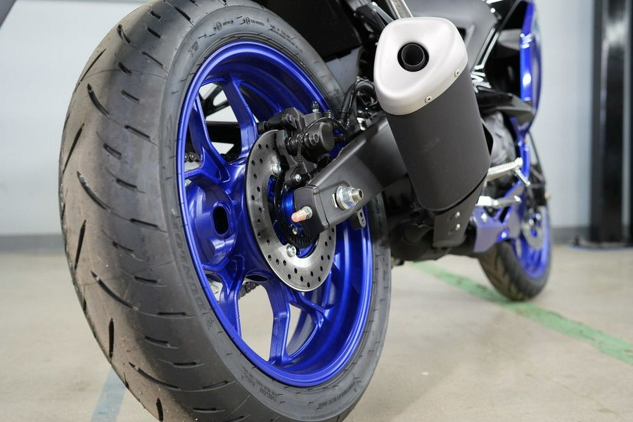2026 Yamaha YZF-R3