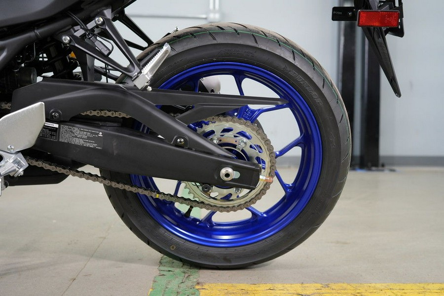 2026 Yamaha YZF-R3
