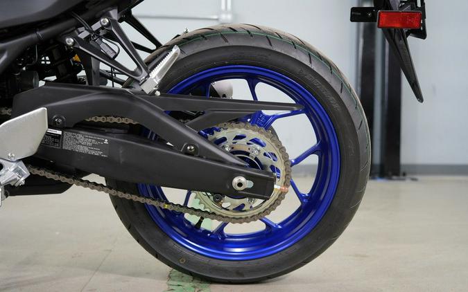 2026 Yamaha YZF-R3