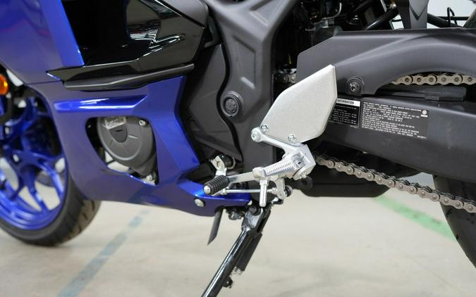 2026 Yamaha YZF-R3