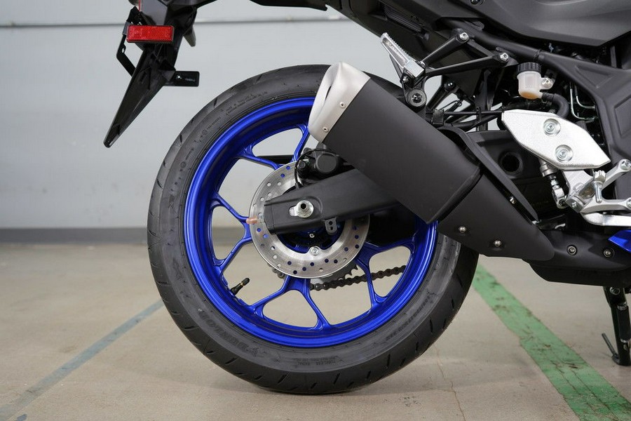 2026 Yamaha YZF-R3