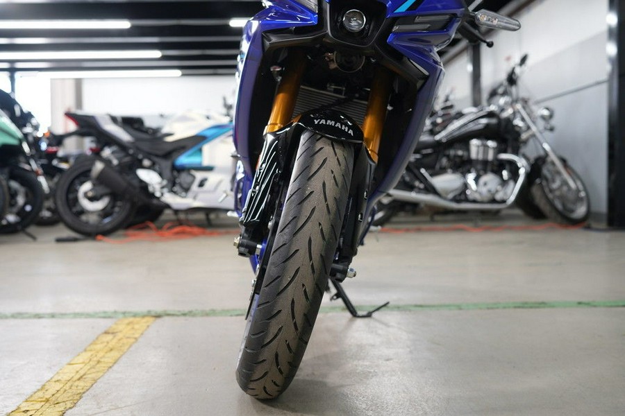 2026 Yamaha YZF-R3