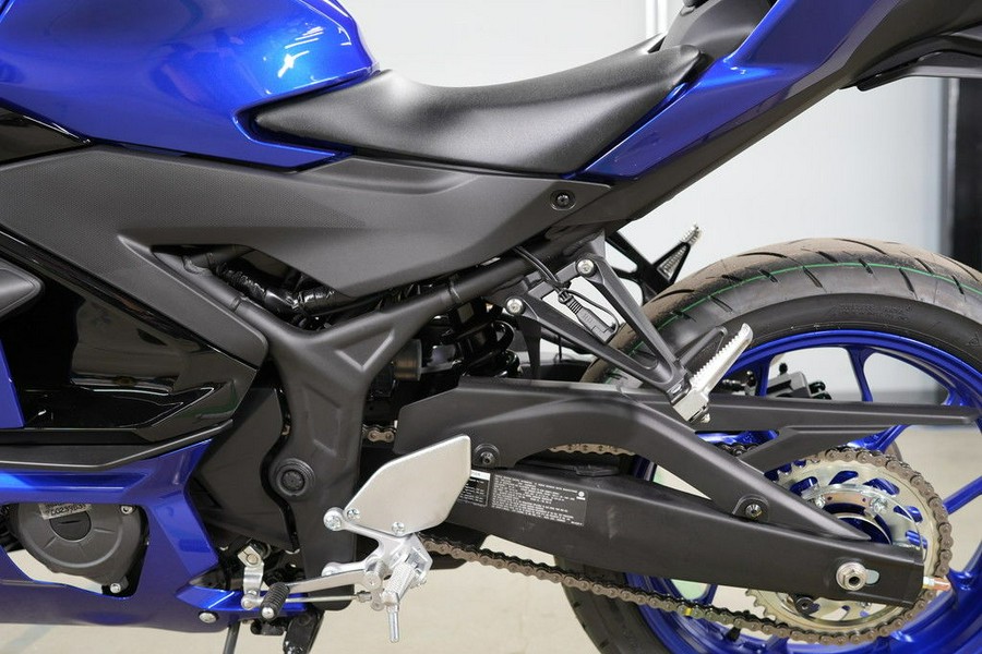 2026 Yamaha YZF-R3