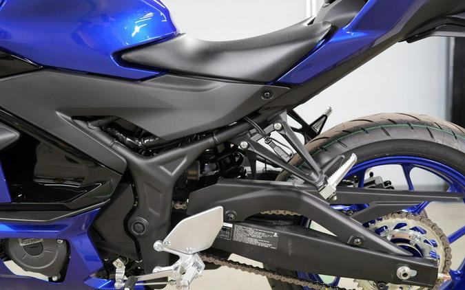 2026 Yamaha YZF-R3