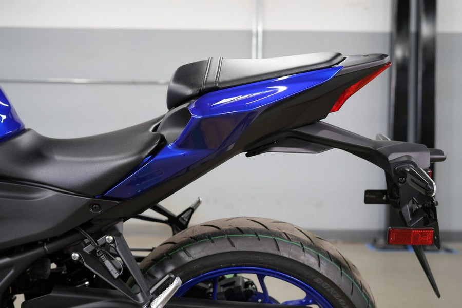 2026 Yamaha YZF-R3
