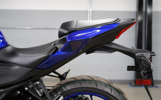 2026 Yamaha YZF-R3