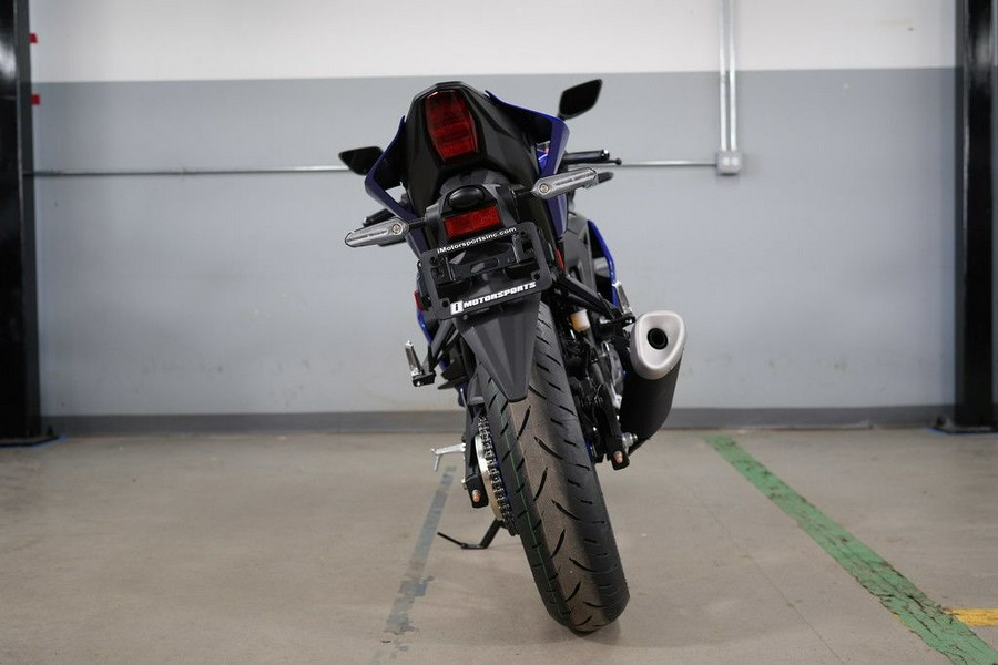 2026 Yamaha YZF-R3