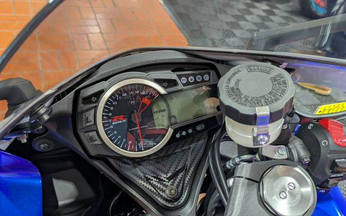 2026 Suzuki GSX-R600Z 40th Anniversary Edition