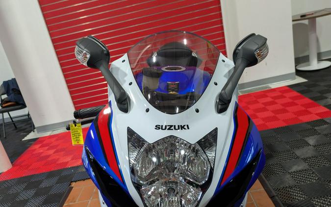 2026 Suzuki GSX-R600Z 40th Anniversary Edition