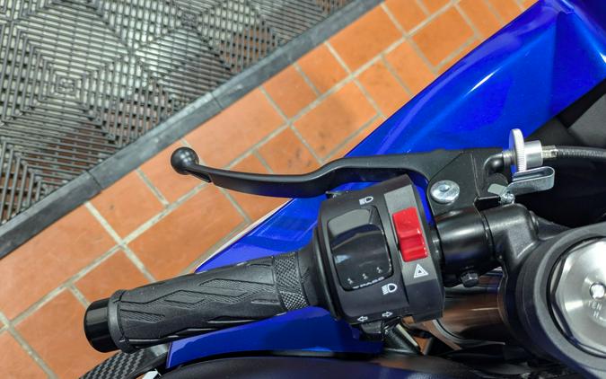 2026 Suzuki GSX-R600Z 40th Anniversary Edition