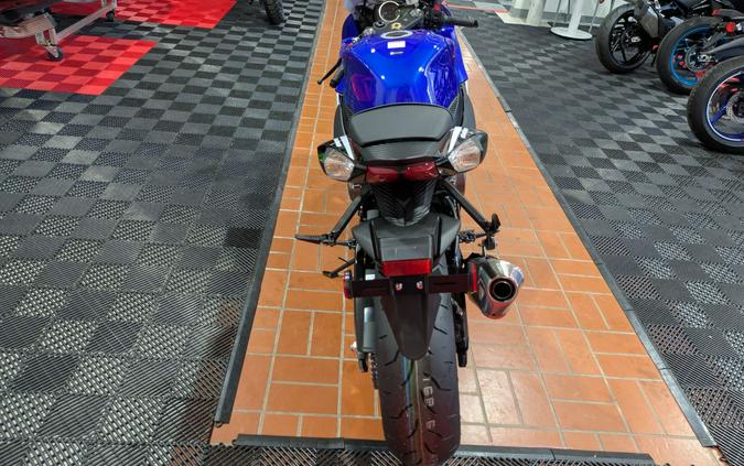 2026 Suzuki GSX-R600Z 40th Anniversary Edition