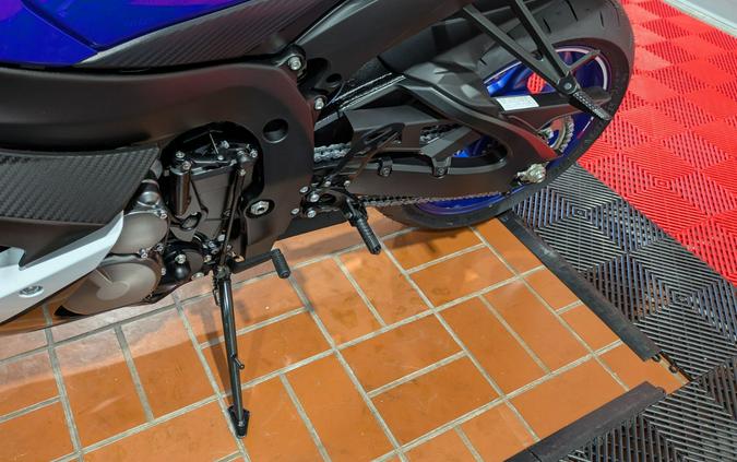 2026 Suzuki GSX-R600Z 40th Anniversary Edition