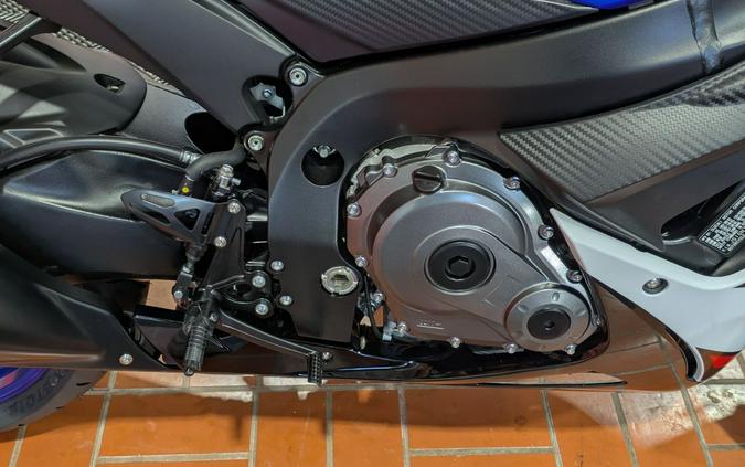 2026 Suzuki GSX-R600Z 40th Anniversary Edition