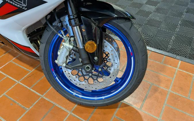 2026 Suzuki GSX-R600Z 40th Anniversary Edition