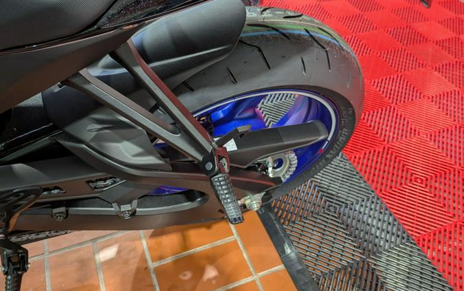 2026 Suzuki GSX-R600Z 40th Anniversary Edition