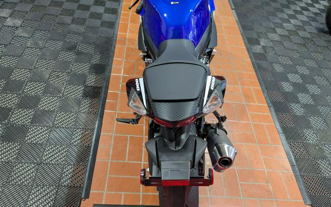 2026 Suzuki GSX-R600Z 40th Anniversary Edition