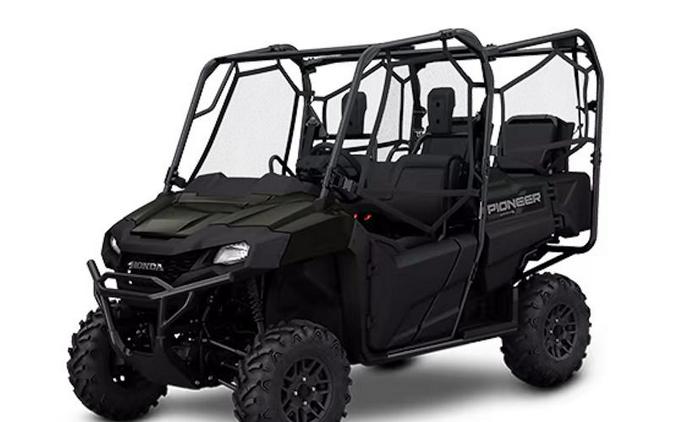 2026 Honda® Pioneer 700-4 Deluxe