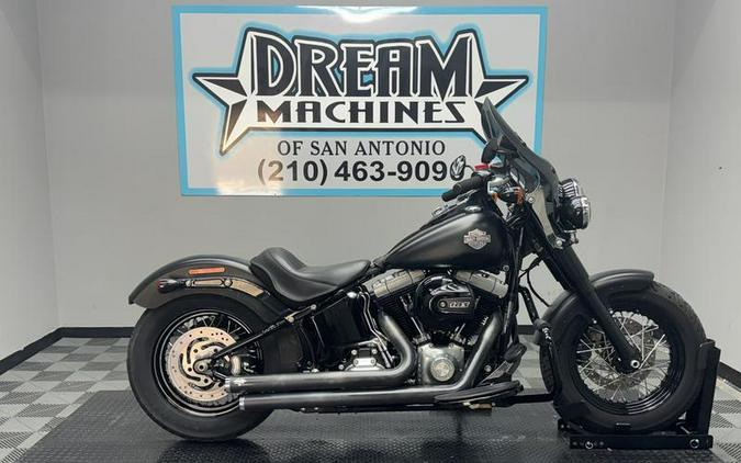 2017 Harley-Davidson® FLS - Softail® Slim®