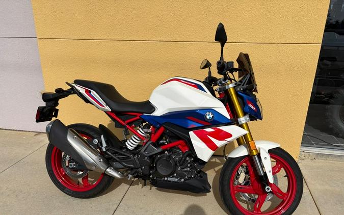 2023 BMW G310R