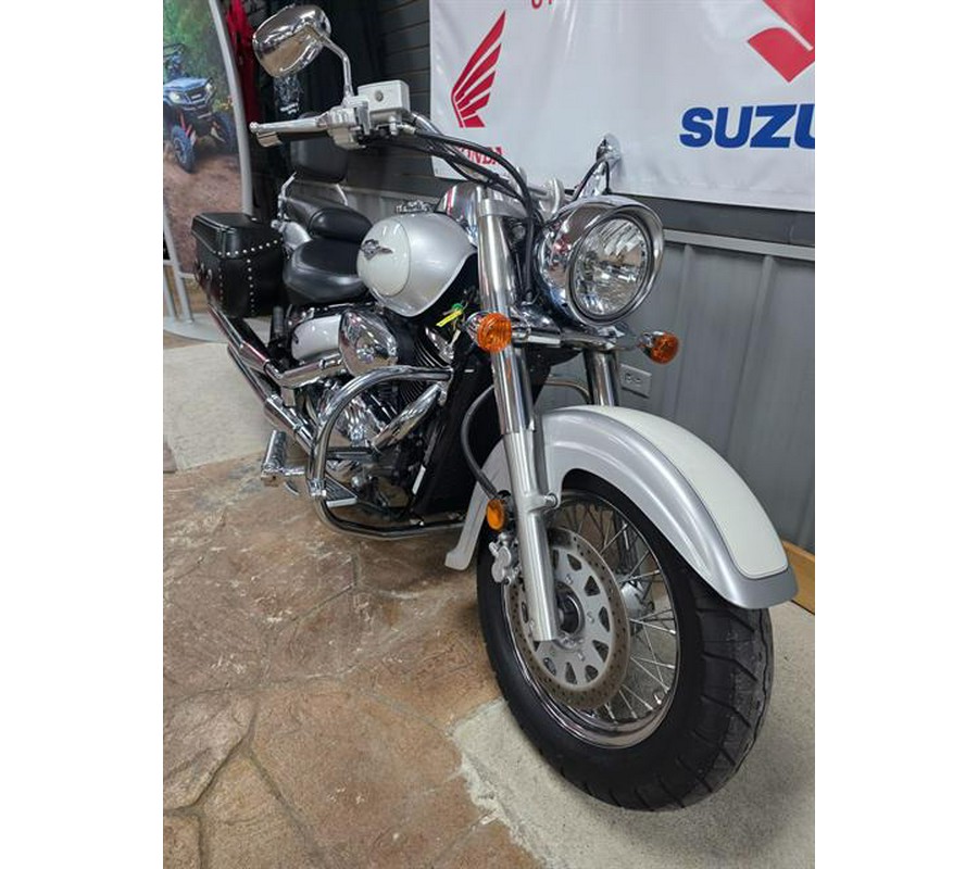 2007 Suzuki Boulevard C50