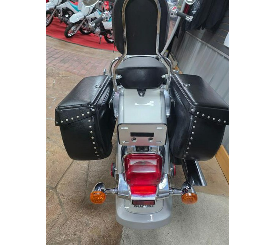 2007 Suzuki Boulevard C50