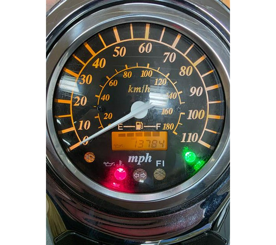 2007 Suzuki Boulevard C50