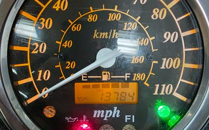 2007 Suzuki Boulevard C50