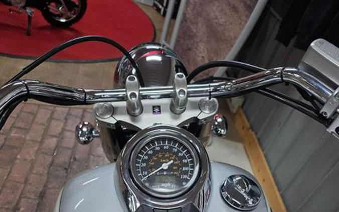 2007 Suzuki Boulevard C50