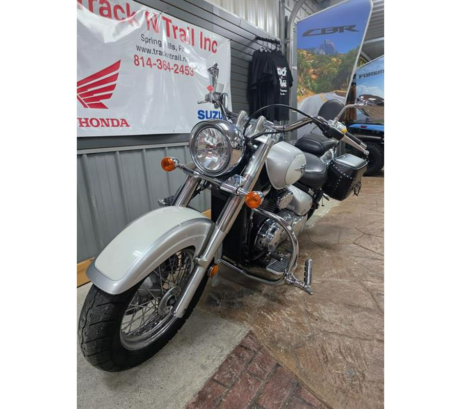 2007 Suzuki Boulevard C50