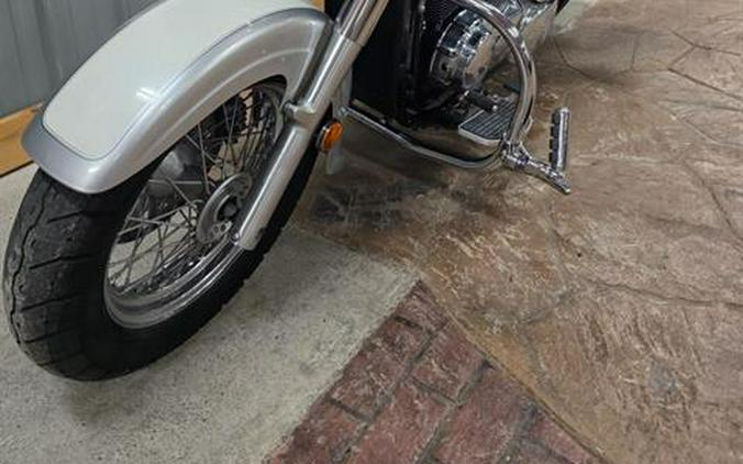 2007 Suzuki Boulevard C50