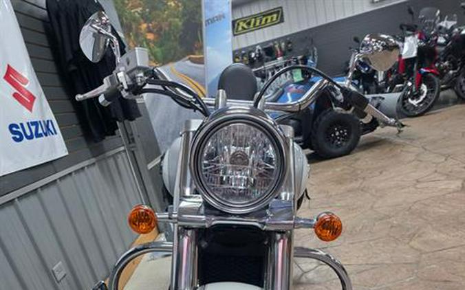 2007 Suzuki Boulevard C50