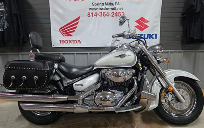 2007 Suzuki Boulevard C50