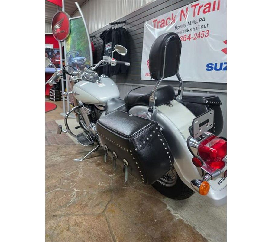 2007 Suzuki Boulevard C50