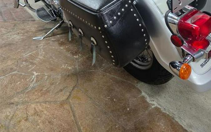 2007 Suzuki Boulevard C50