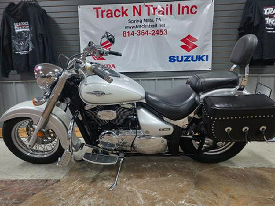 2007 Suzuki Boulevard C50