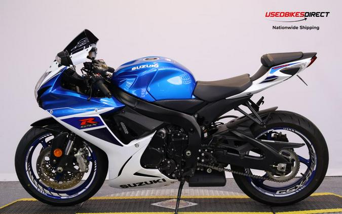 2024 Suzuki GSX-R600 - $10,999.00