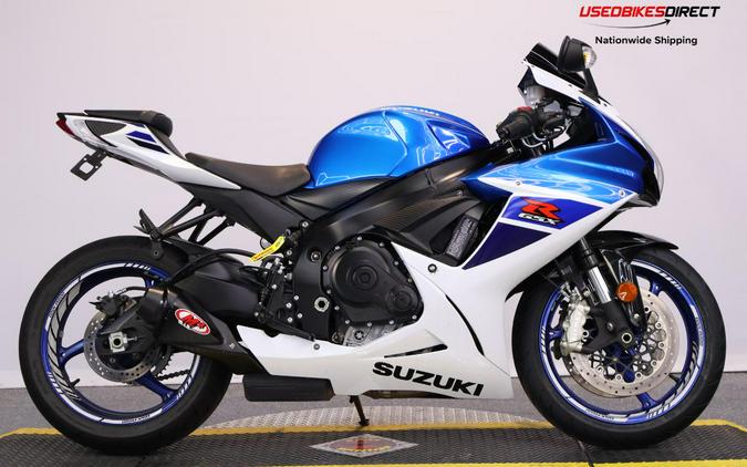 2024 Suzuki GSX-R600 - $10,999.00