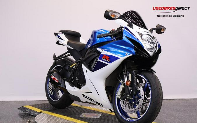 2024 Suzuki GSX-R600 - $10,999.00